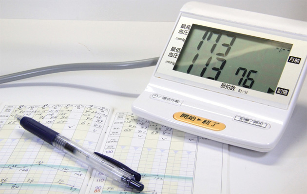 血圧測定